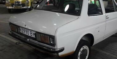 Фото: Украинские автомобили.