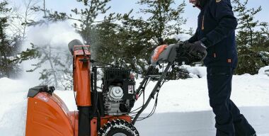 Как не зависеть от капризов зимней погоды?