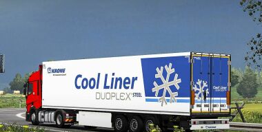 Грузовая революция: немцы считают, что прицеп должен толкать машину