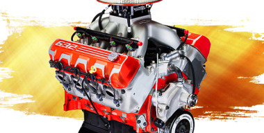 General Motors презентовал самый мощный «легковой» мотор в истории концерна