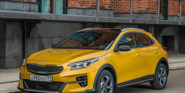 Kia объяснила, почему кроссовер XCeed подорожал на 90 000 рублей