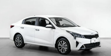 Самый дешевый Kia Rio теперь стоит дороже миллиона рублей