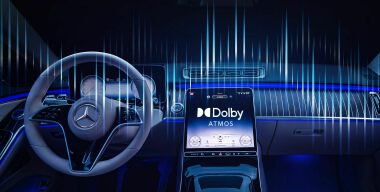 Автомобили Mercedes-Benz получат инновационную акустическую систему