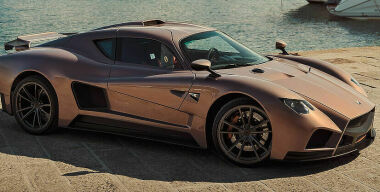 Mazzanti Evantra Pura: как догнать и перегнать Lamborghini