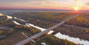 Российские водители распробовали ЦКАД