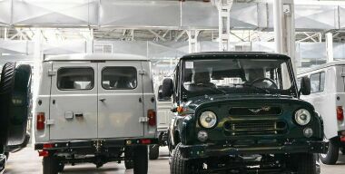 В Ульяновске поставят памятник «Буханке», «Козлу» и «Патриоту»