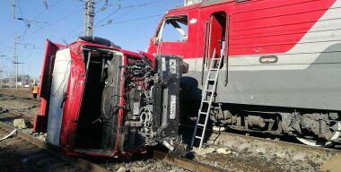 С начала года число ДТП в России упало на 10%