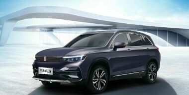 Россиянам предложат новейший китайский кроссовер Skywell