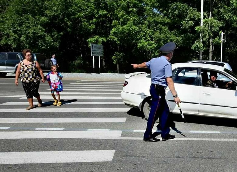 Изображение Эксперты выяснили, водители каких автомобилей чаще всего нарушают ПДД