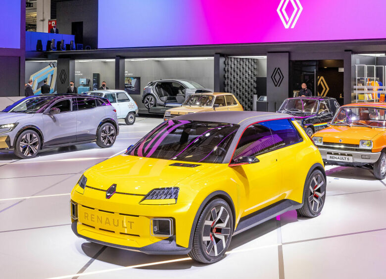 Изображение Renault выпустит совершенно новую модель