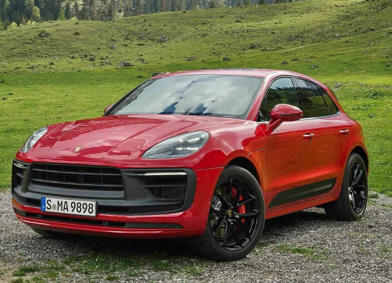 Изображение Porsche Macan снимут с производства через три года