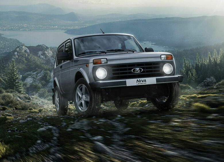 Изображение На старую LADA Niva начали ставить 1,8-литровый мотор от Vesta