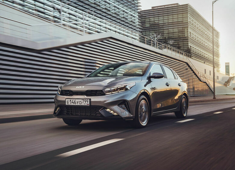 Изображение Выше нос: первый тест-драйв обновленного Kia Cerato