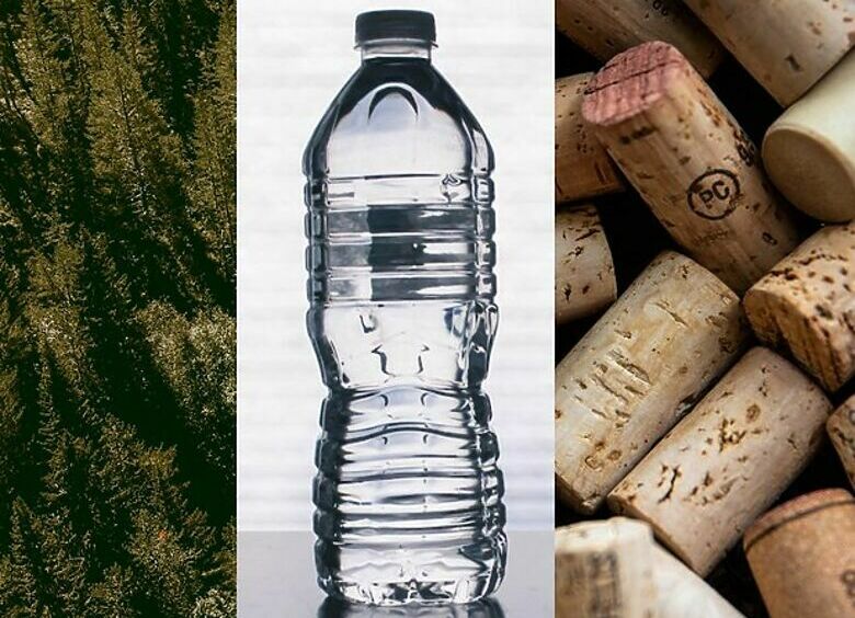 Изображение Интерьер будущих Volvo отделают использованными пластиковыми бутылками и винными пробками