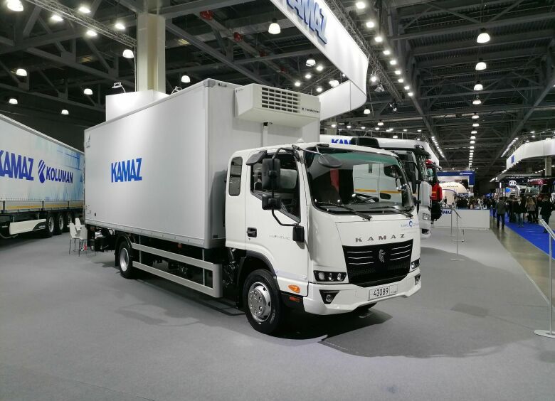 Изображение Зачем КамАЗ продвигает китайский грузовик, как свою разработку