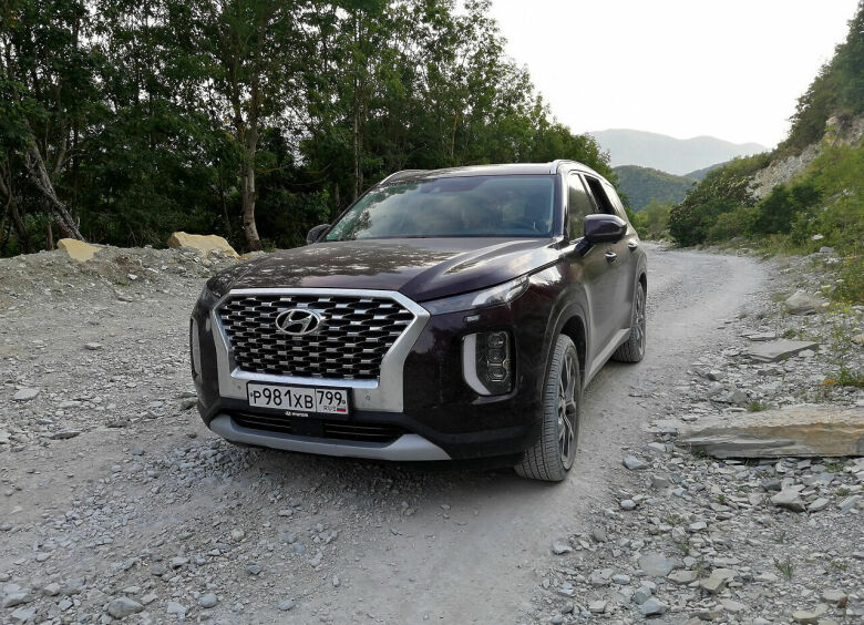 Изображение Плюсы и минусы Hyundai Palisade для автопутешествия с семьей