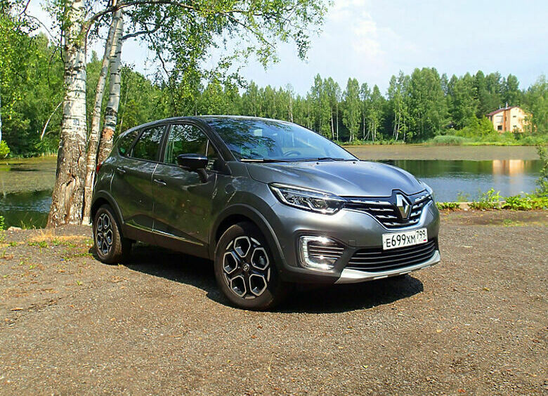 Изображение Renault подняла цены на свои автомобили в России