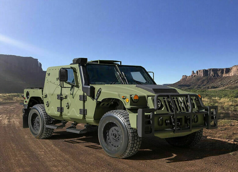 Изображение Реинкарнация легенды: Hummer скорее жив, чем мертв