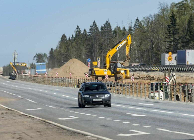 Изображение «Автодор» уточнил, когда трасса М1 «Беларусь» станет платной