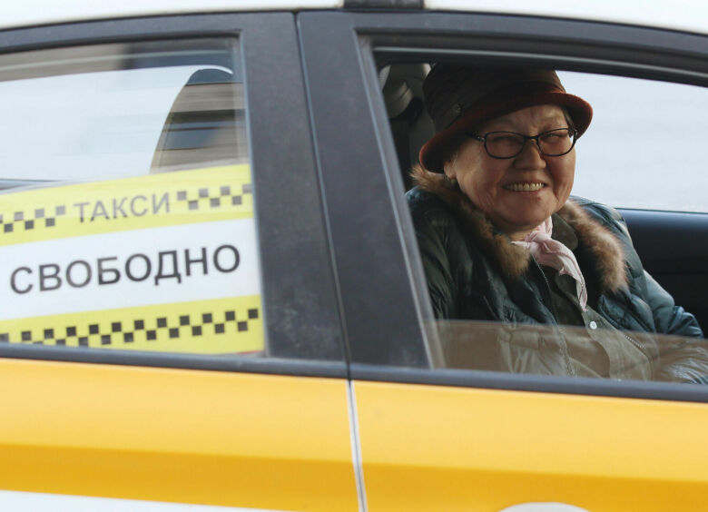 Изображение Более 70% пассажиров такси жертвуют деньги на благотворительность