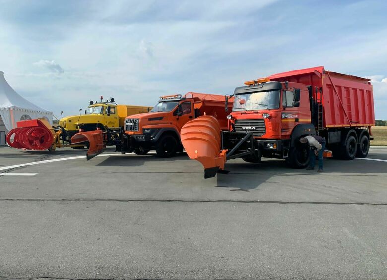 Изображение Прощай, КамАЗ: каким будет совершенно новое поколение грузовиков «Урал»
