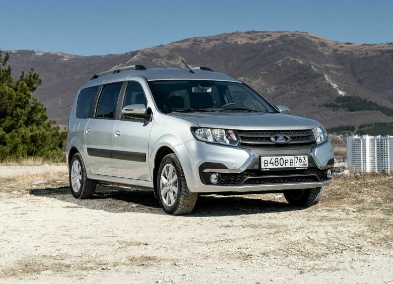 Изображение Газовый универсал LADA Largus избавили от главного недостатка