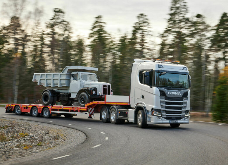 Изображение Гражданин Швеции продал России секретные технологии марки Scania