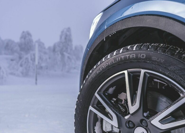 Изображение Чем уникальным может похвастать новая зимняя шина Nokian Hakkapeliitta 10