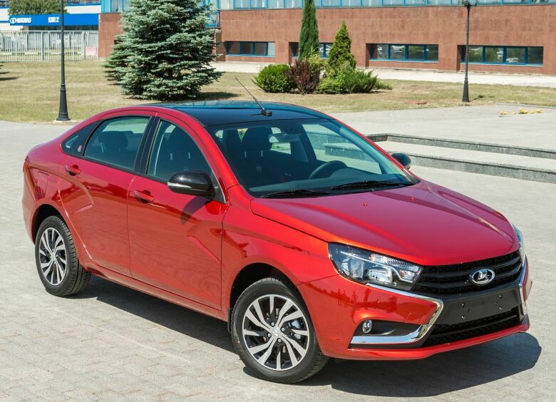 Изображение Почему ГИБДД отказывается регистрировать LADA Vesta со штатными шинами