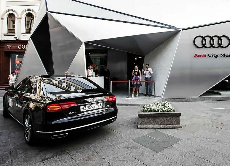Изображение Audi предлагает не покупать, а арендовать свои автомобили