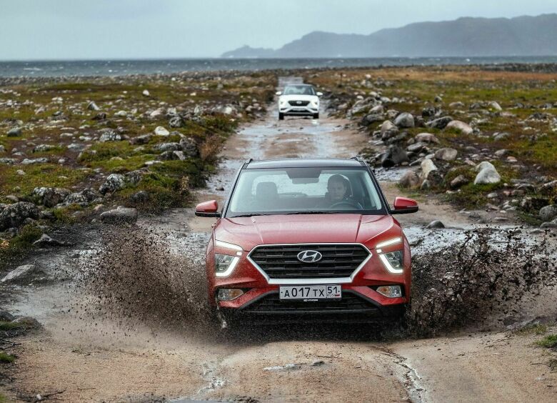 Изображение Новая Hyundai Creta и 5 ее безжалостных конкурентов в России