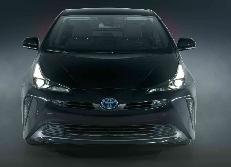 Изображение Новая Toyota Prius получит очень крутой мотор
