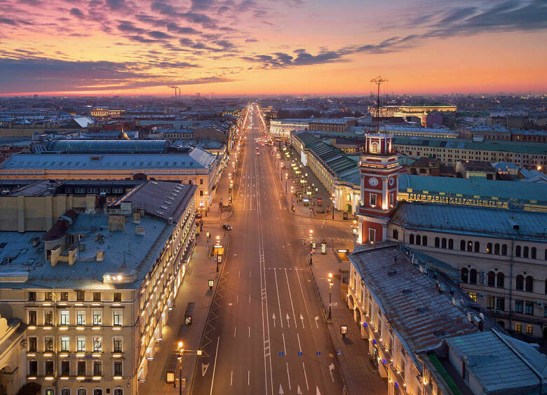 Изображение Зачем в Санкт-Петербурге хотят построить аналог ЦКАД