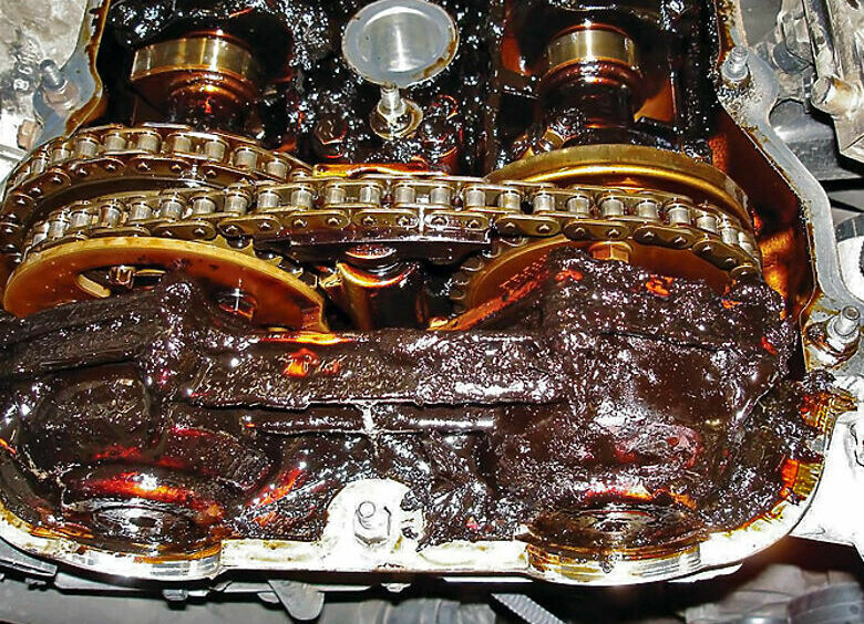 Изображение Как и почему даже новое моторное масло может убить двигатель