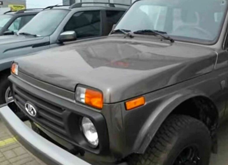 Изображение Почему за LADA Niva Bronto выстроились дикие очереди