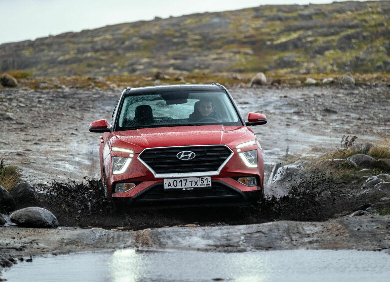 Изображение Страшно умная: первый тест-драйв Hyundai Creta второго поколения