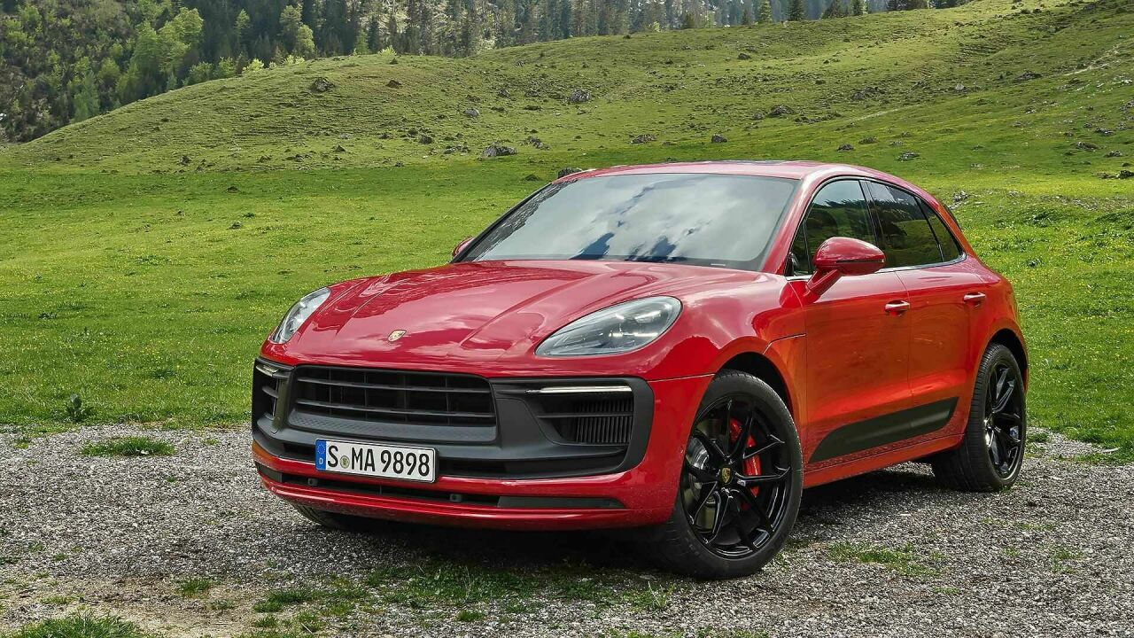 Porsche Macan снимут с производства через три года - АвтоВзгляд