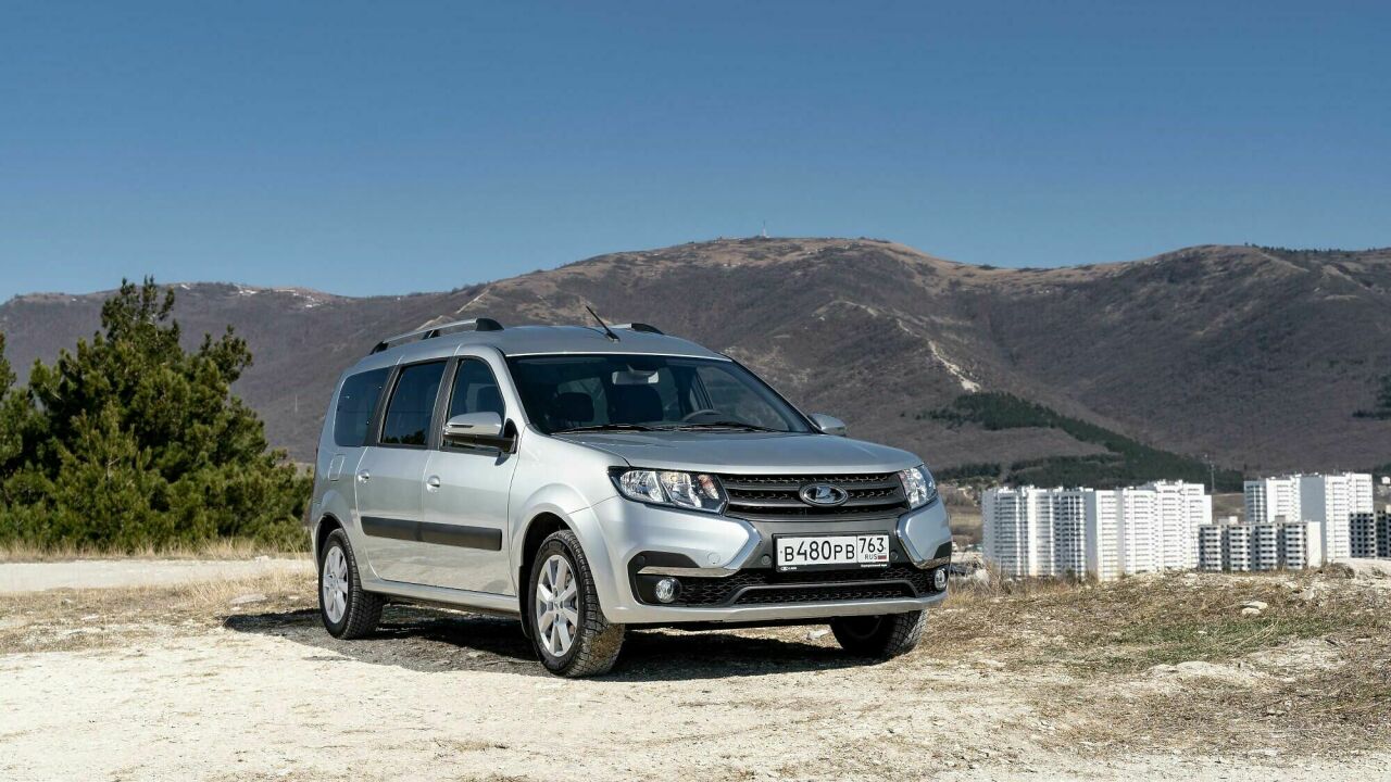 LADA планирует выпускать электрическую версию Largus - Автосалон Lada Официальны