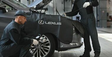 Владельцы автомобилей Lexus рассказали, почему категорически игнорируют «серые» сервисы