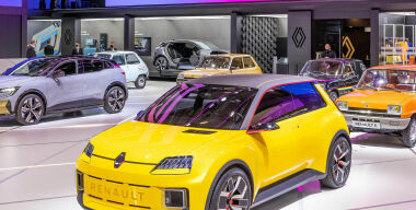 Renault выпустит совершенно новую модель