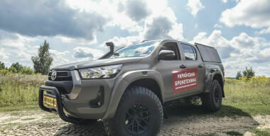 На Украине «разработали» неожиданную замену армейским УАЗам