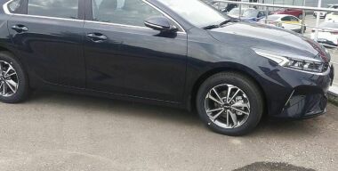 Обновленный Kia Cerato поступил к российским дилерам