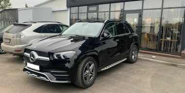 Как официальные дилеры отрываются на бедных владельцах дорогих Mercedes-Benz