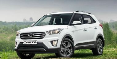 5 кроссоверов до 1 000 000 рублей с самой крепкой ходовой