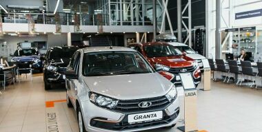 Фото: LADA Оренбургсервис.