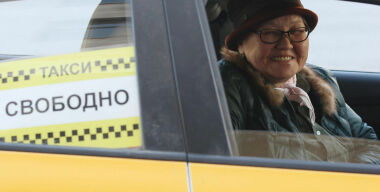 Более 70% пассажиров такси жертвуют деньги на благотворительность