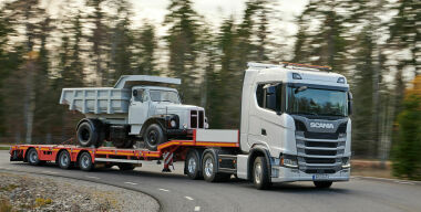 Фото: Scania.