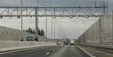 Водителей, не оплативших проезд по ЦКАД, начнут вызывать в суд