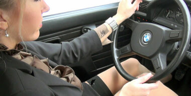 Чем опасна обычная, казалось бы, перетяжка руля