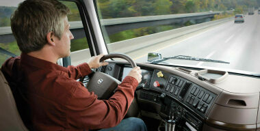 Как скоро российские дальнобойщики останутся без работы